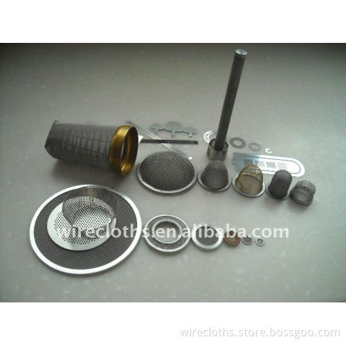(SS 314,316) Stainless Steel Sieve Wire Mesh